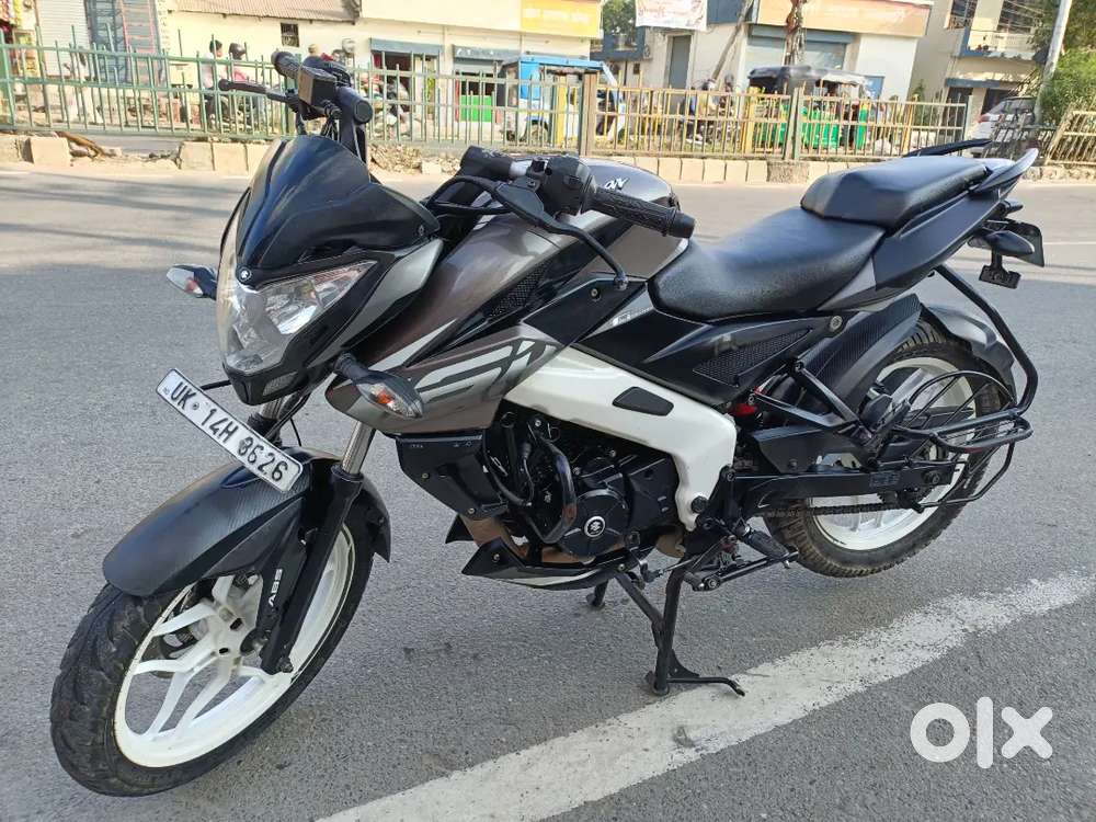 Pulsar NS 160 cc