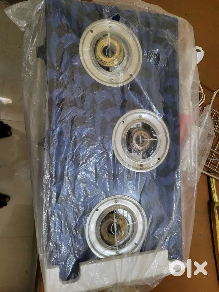 3 burner surya Brand NEw