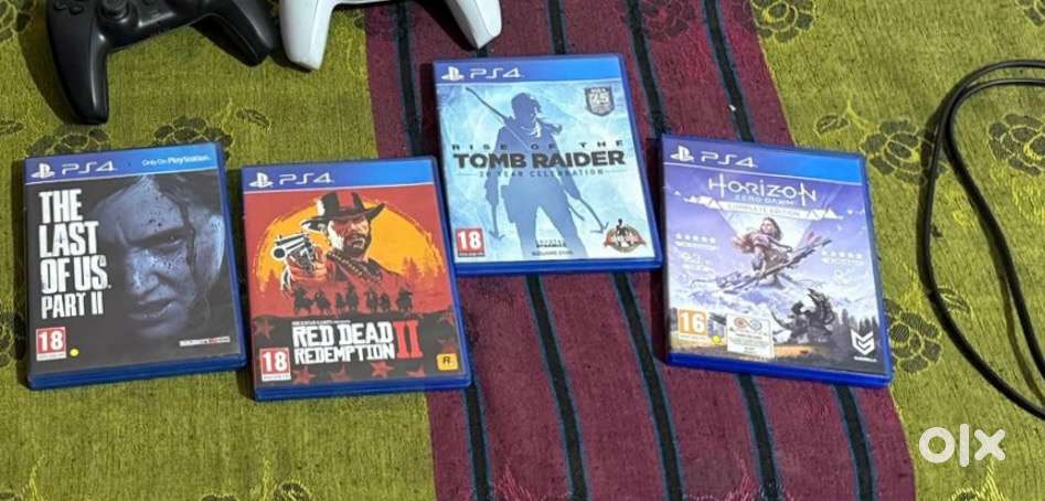 Ps 4 game cd available