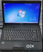 Toshiba laptop i3 4gb ram 500 hard disk