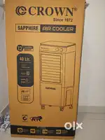 Crown Cooler 40L