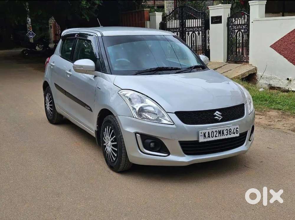Maruti Suzuki Swift VDI (O), 2015, Diesel