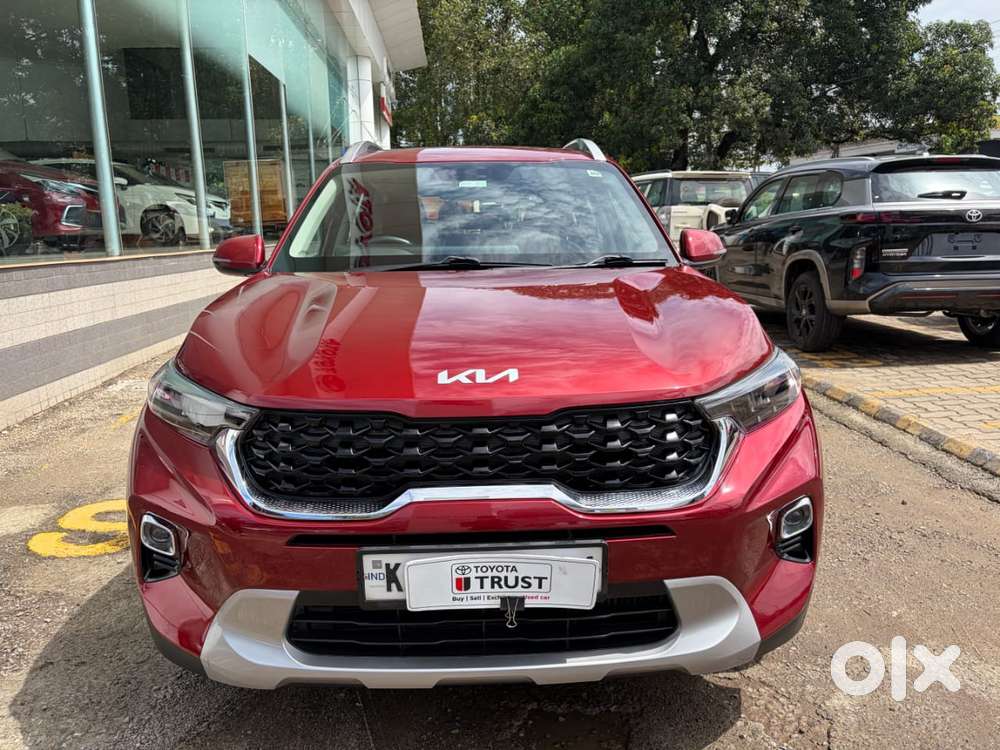 Kia Sonet HTX PLUS 1.5, 2023, Diesel