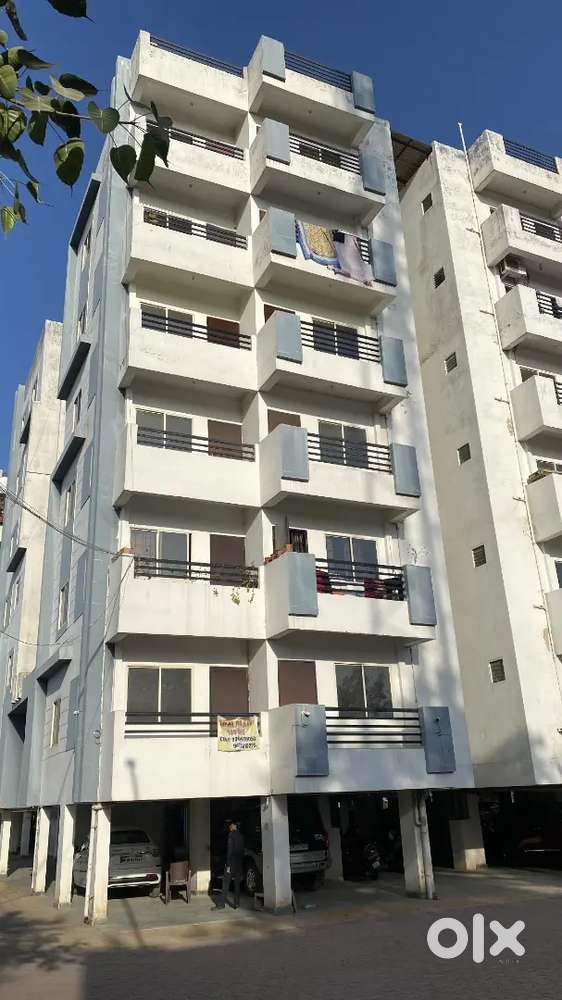 3bhk flat for sell (1st floor) near PEOPLES MALL , BMHRC , MITTAL CLG