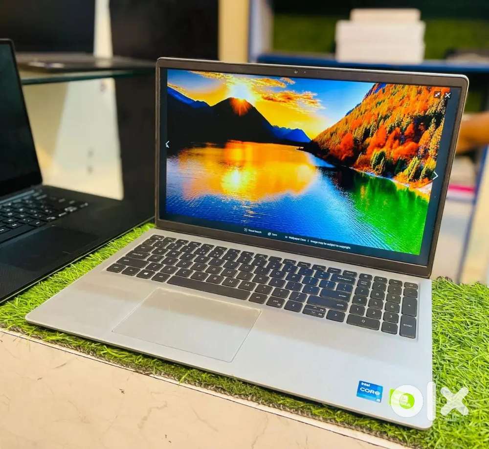 DELL INSPIRON CORE I5 11TH GEN 8GB RAM 1TB HDD 256GB SSD