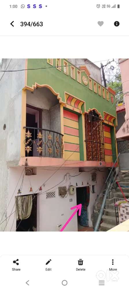 ఇల్లు అద్దెకు ఇవ్వబడును కైలాస పురం