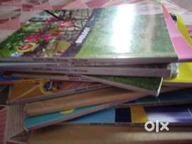 9th or 10th shree chaitanya school books