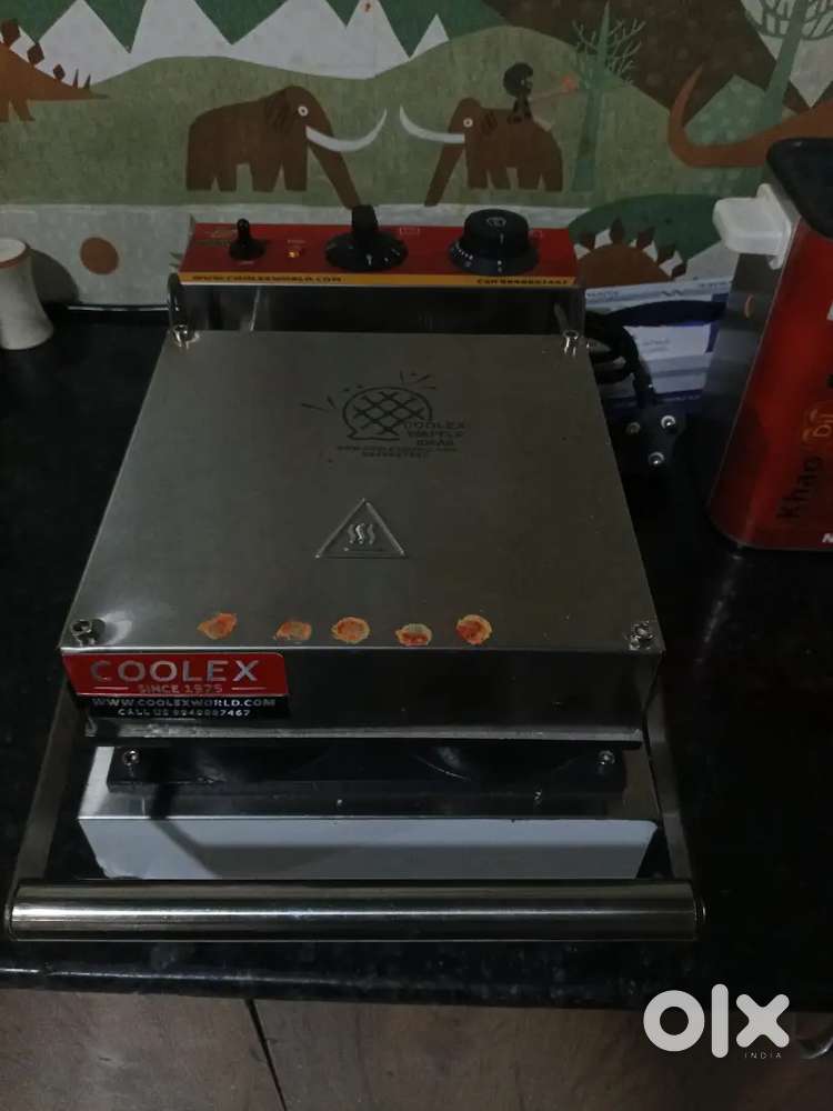 Machines With spare parts