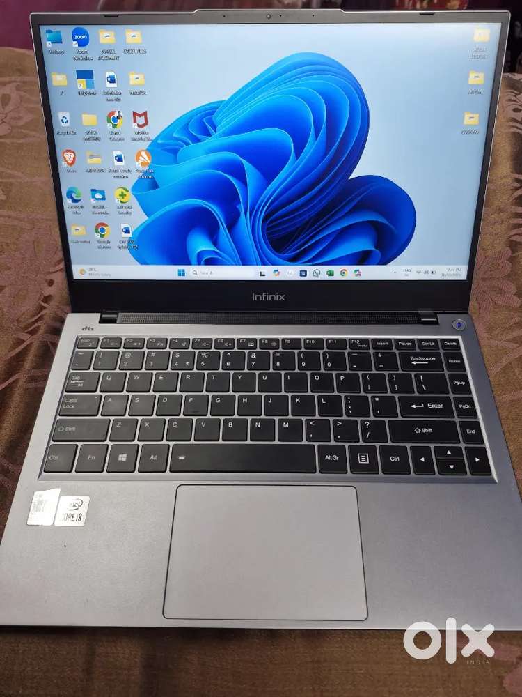 Infinix Inbook X1