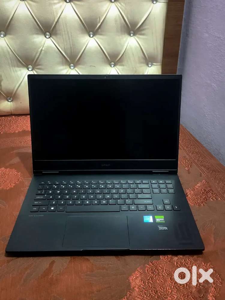 Hp omen 16 (nvidia rtx 4050 6GB, i5 13th gen)