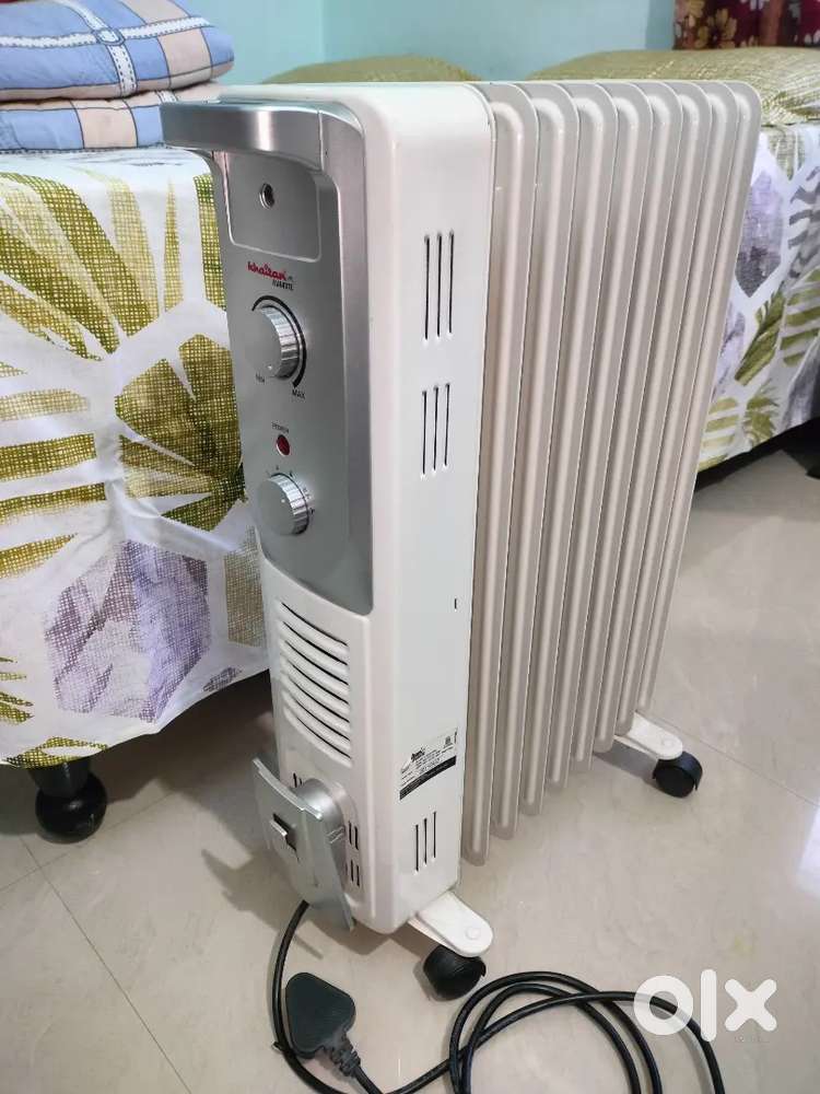 Khaitan oil heater