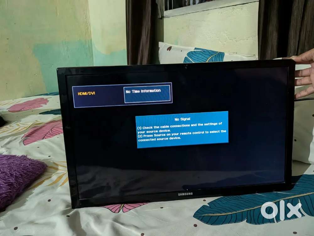 SAMSUNG TV FOR SELL IN DISCOUNT