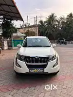 Mahindra XUV500 W7, 2018, Petrol