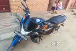 HONDA SP 125 SPORTS
