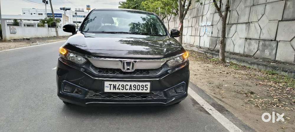 Honda Amaze S Petrol, 2019, Petrol
