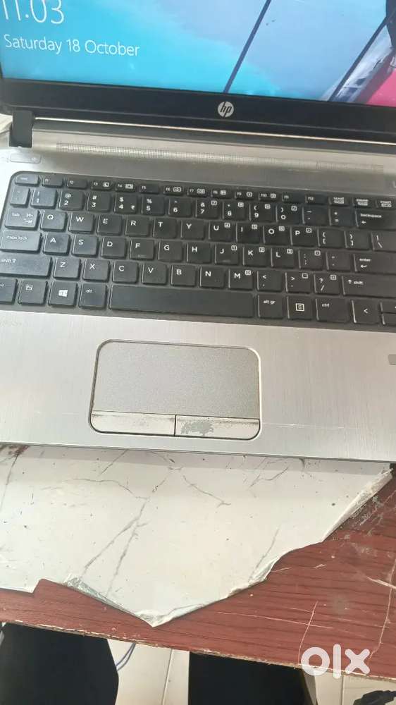Hp laptop good condition