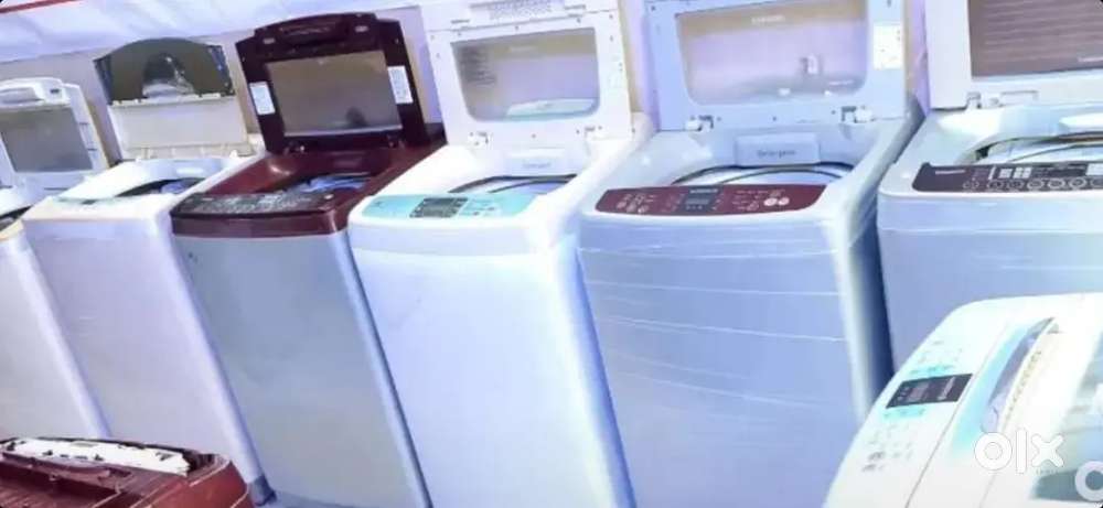 All brand washing machine available
