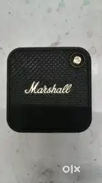 Marshall speaker