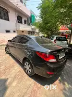 Hyundai Verna 2012 Petrol Well Maintained