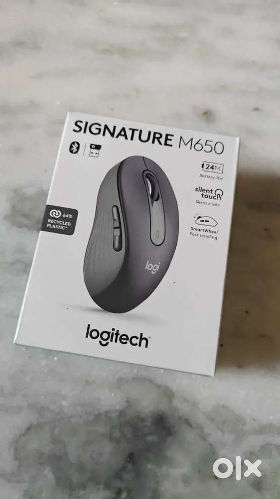 Logitech bluetooth mouse and keyboard
