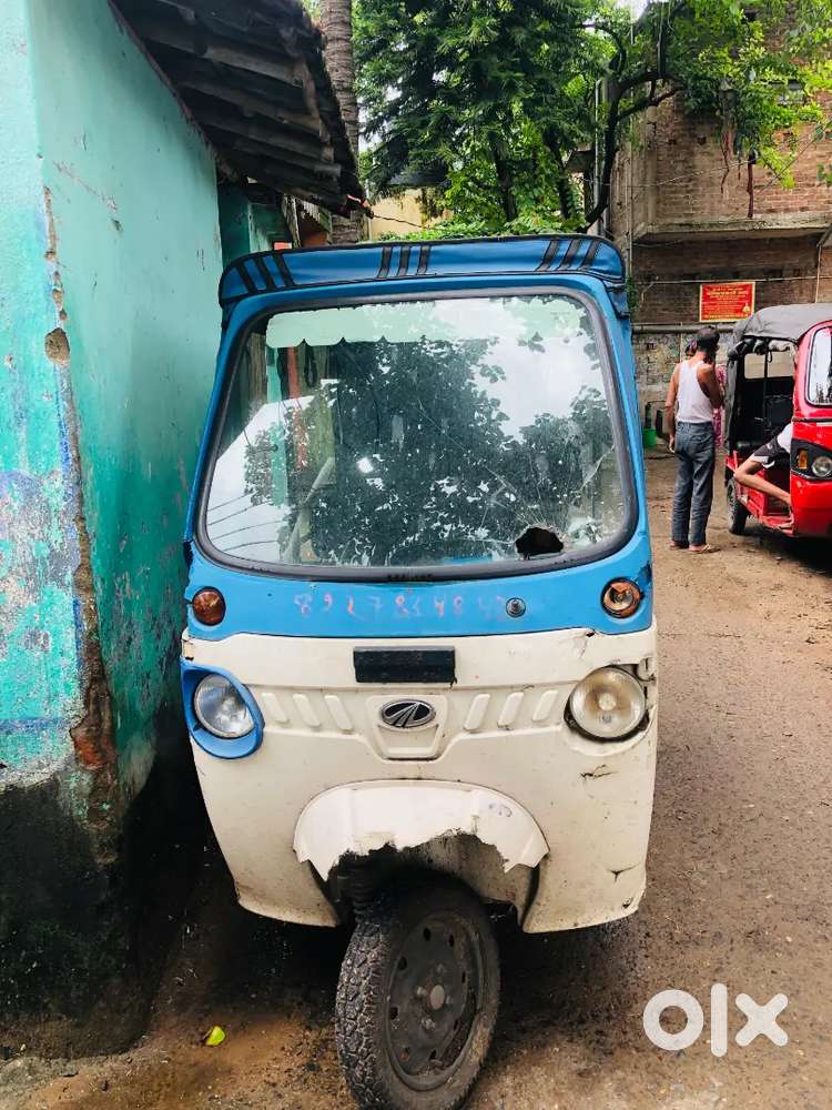 Mahindra Toto tero