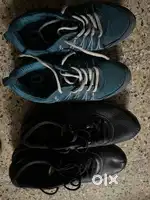 Sports shoes