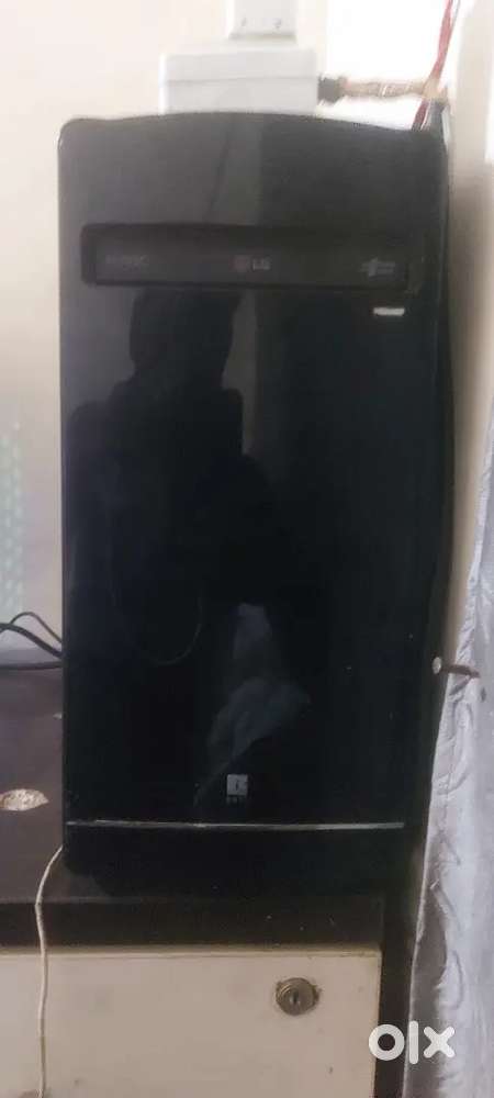 Complete pc all in one