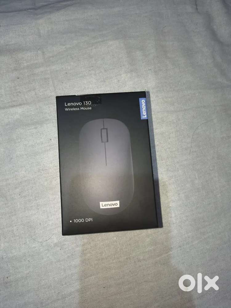 Lenovo 130 wireless mouse