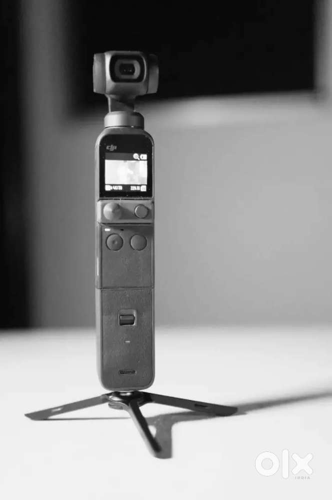 Osmo Pocket Creator Combo with ND filter,Carry case,Tripod