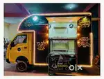 Food van Tata magic ace