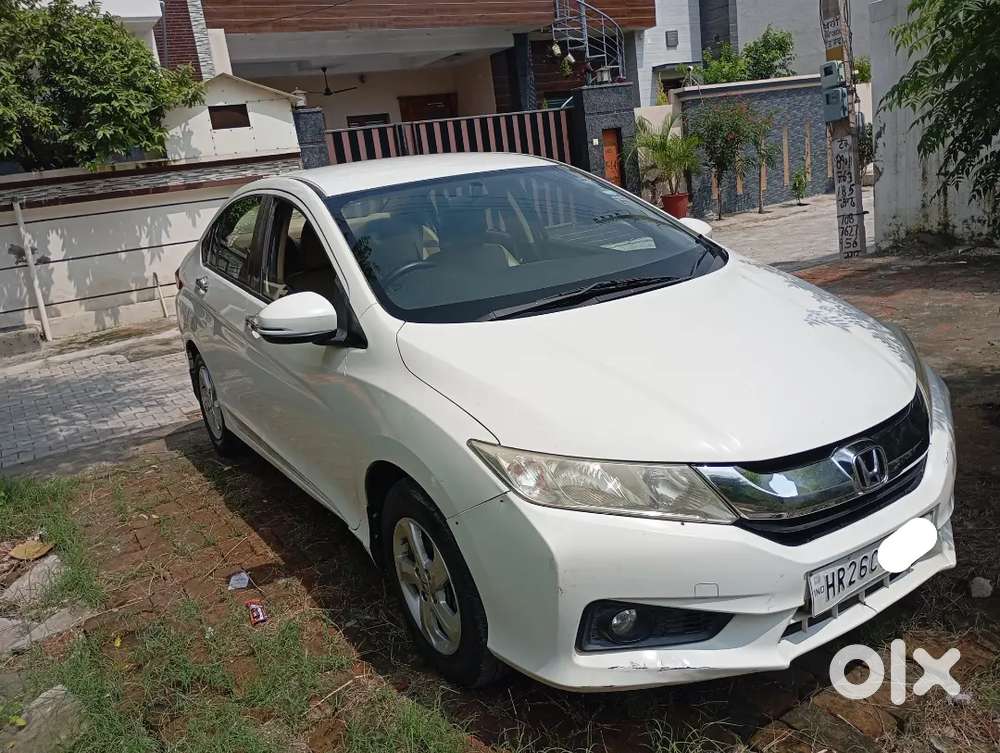 Honda City 2014 Diesel 162000 Km Driven all ok condition