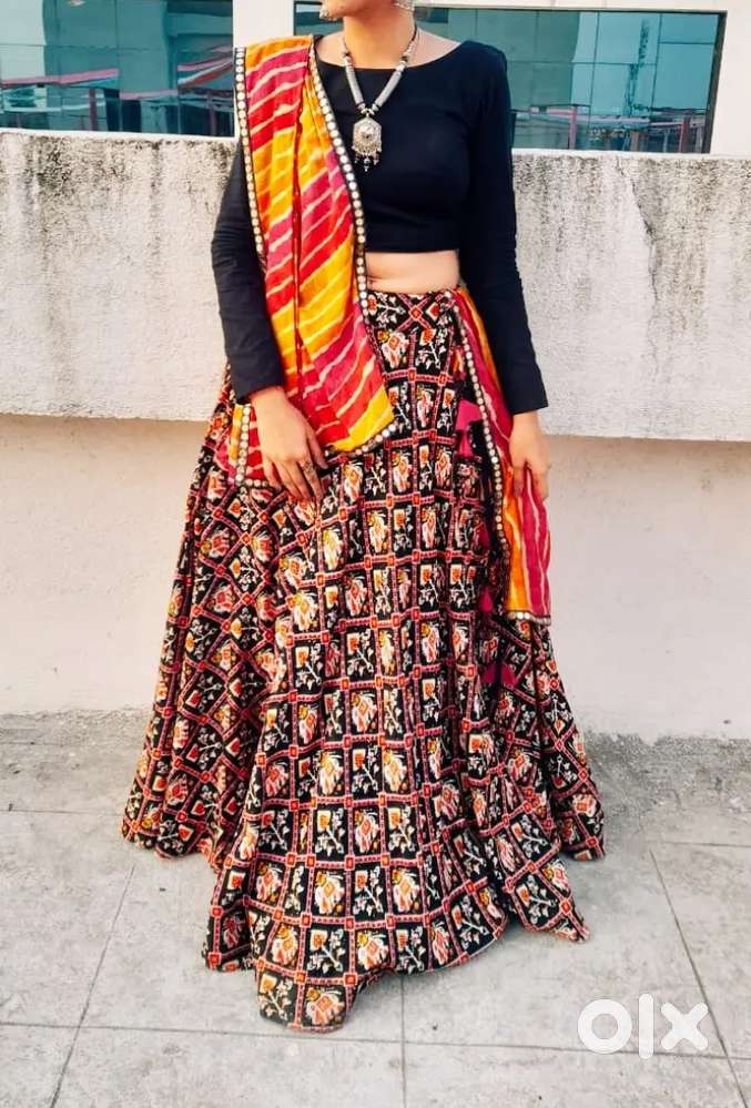 Ghagra good quality