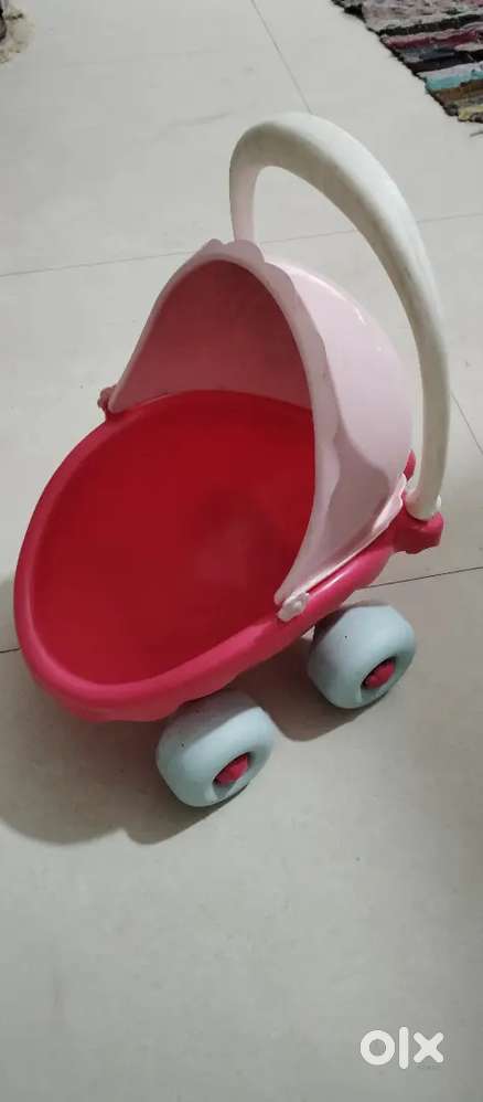 बेबी ट्रॉली