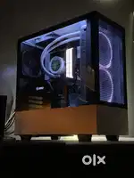 Gaming PC AIO cooled