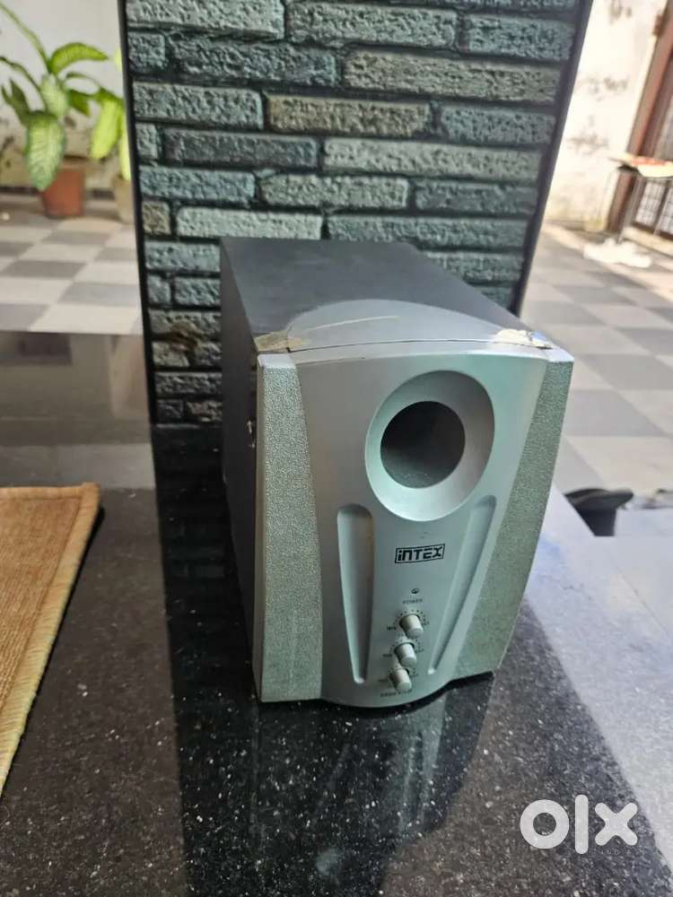 Intex IT 2000 SB 4.1 channel Home Theatre