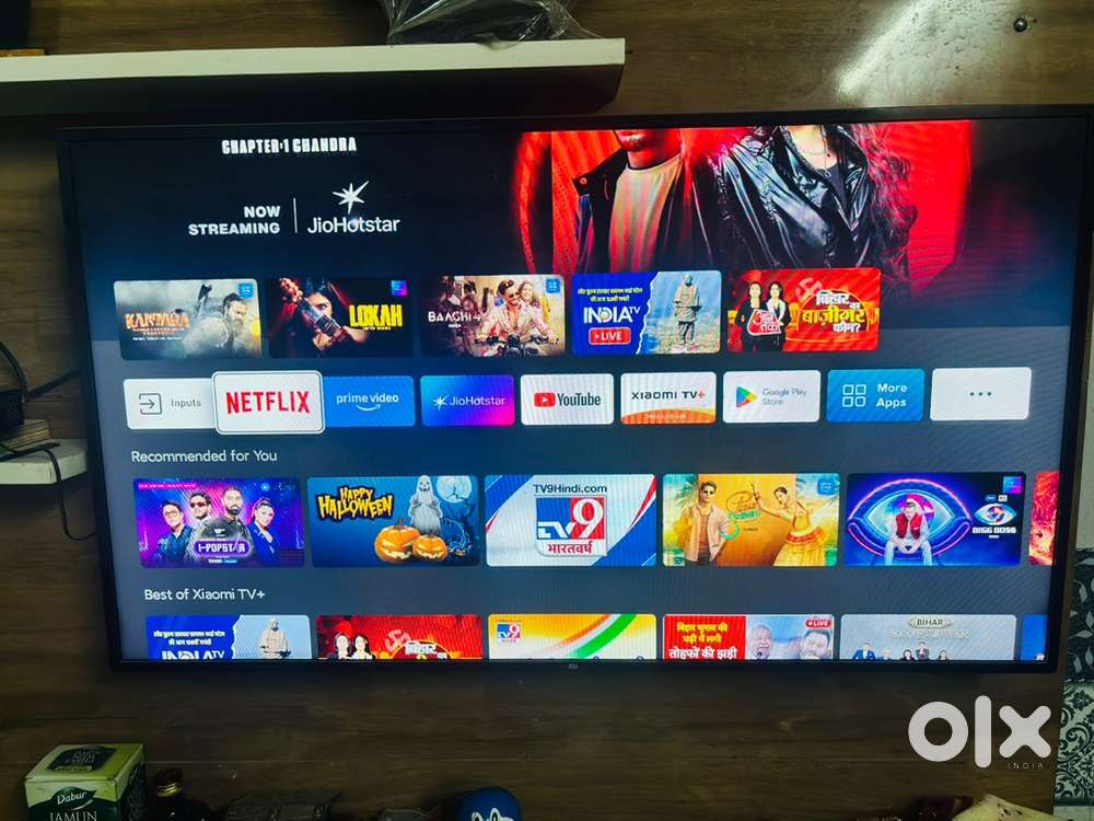Mi 43 inch smart TV