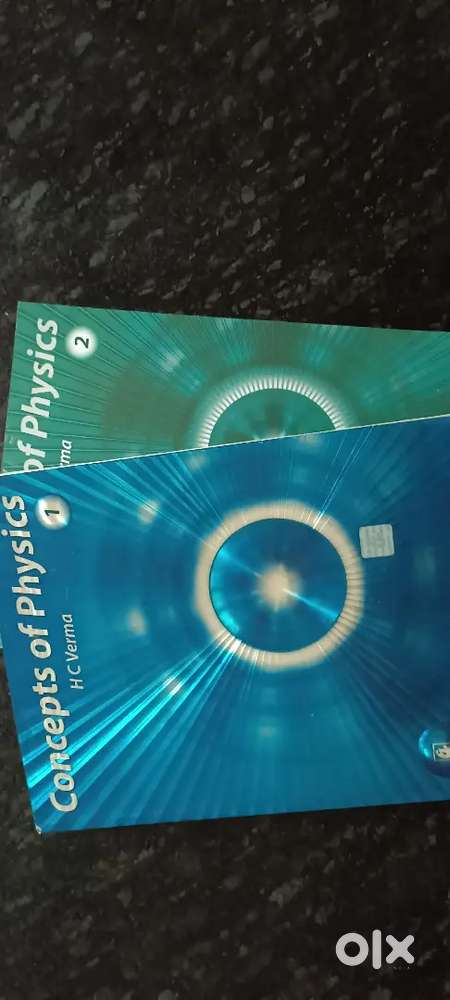 HC Verma Concepts of physics