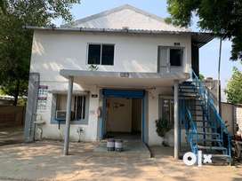 RENT-INDUSTRIAL LAND WITH CONSTRUCTED SHED ON RENT IN GIDC RANOLI
