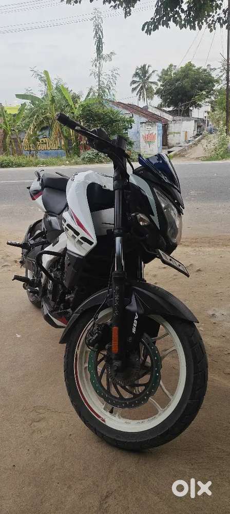 Power full bike