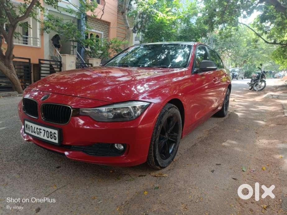 BMW 3 Series [2012-2015] 2.0 320D Luxury Line, 2013, Diesel