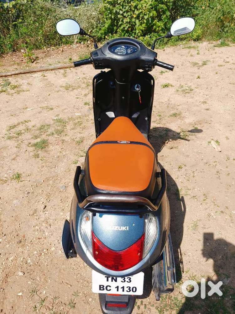 SUZUKI ACCESS
