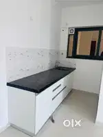 1 bhk semi furnished new flat for rent Amanora