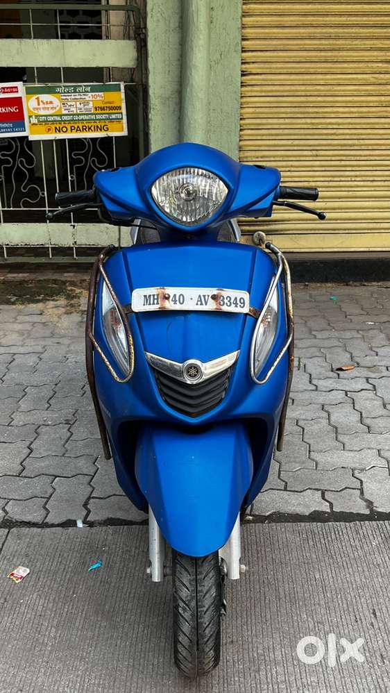 I want to sell my fascino