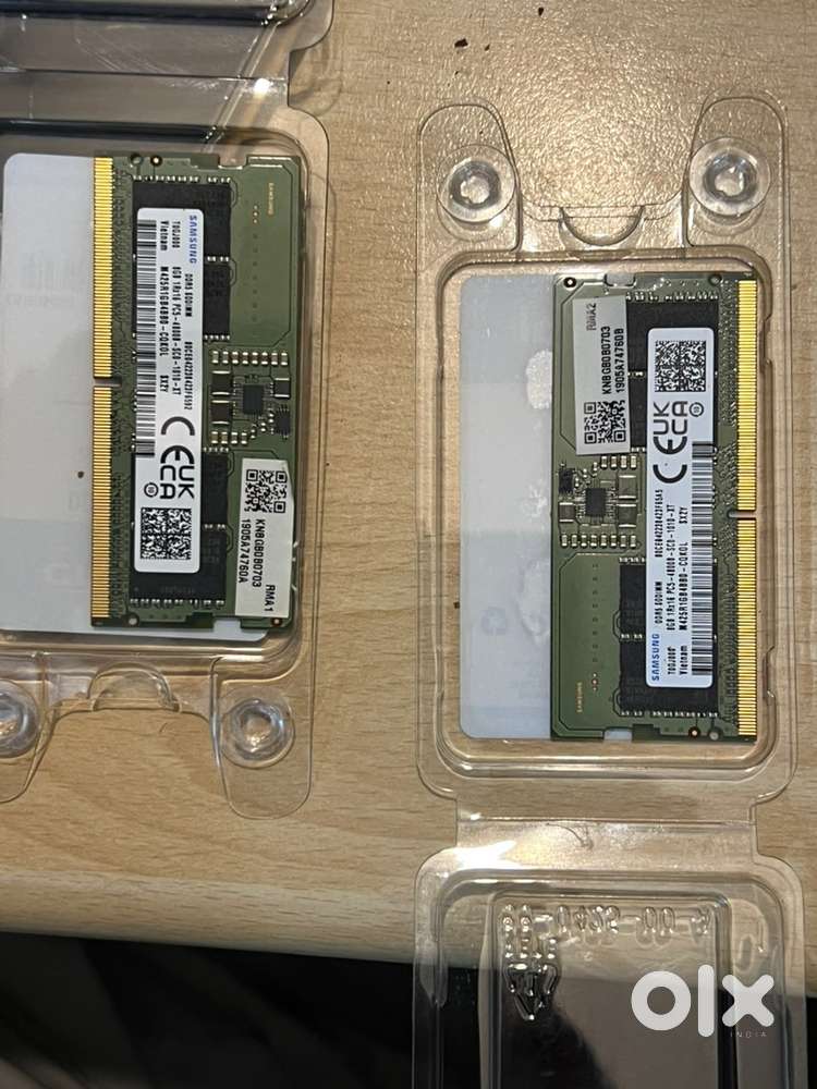 SAMSUNG DDR5 RAM (Laptop)