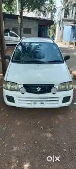 Maruti Suzuki Alto 2007 Petrol 101000 Km Driven