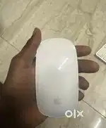 Apple keyboard and mouse