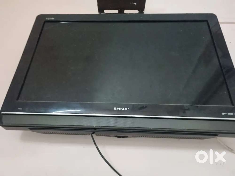 Sharp aquos tv