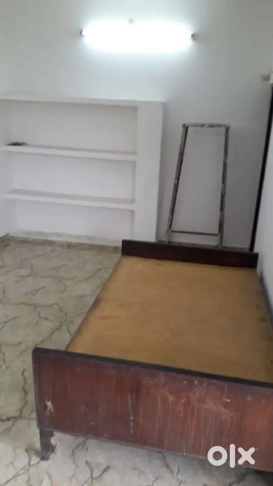 one room kitchen corner house