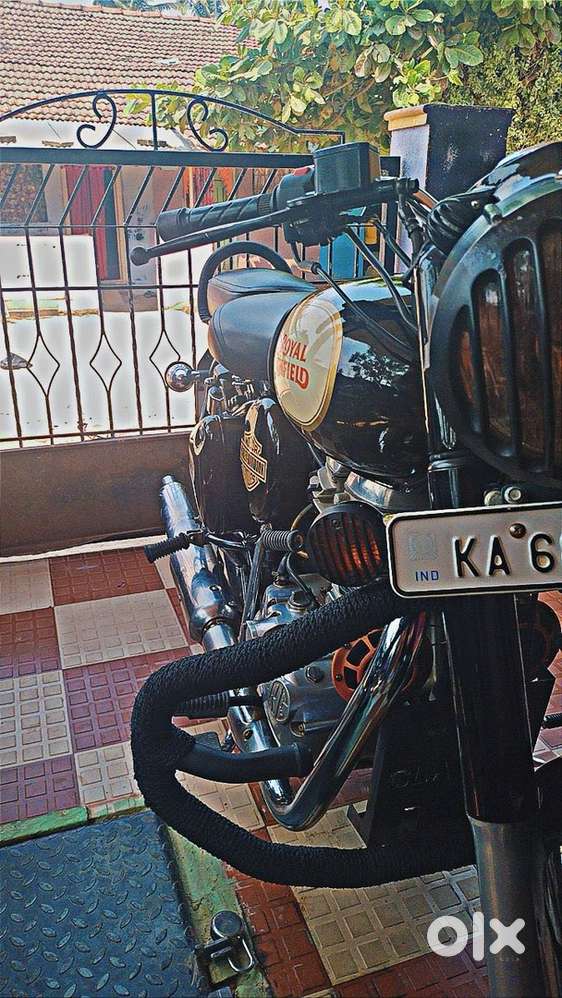 Royal enfield classic 350