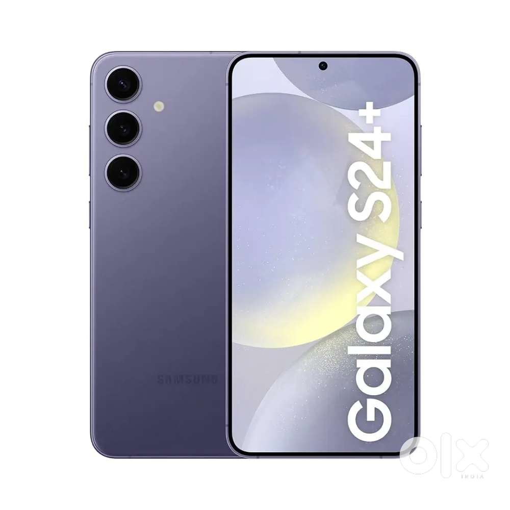 Samsung S24plus